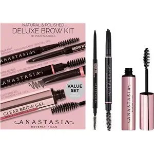 Anastasia Beverly Hills Natural & Polished Deluxe Kit 2 1 Stk