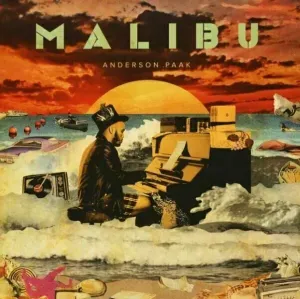 Anderson Paak - Malibu (2 LP) Disco de vinilo