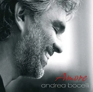 Andrea Bocelli - Amore Remastered (2 LP) Disco de vinilo