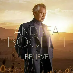 Andrea Bocelli - Believe (2 LP) Disco de vinilo