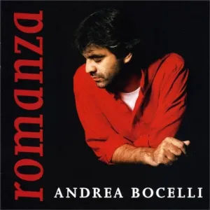 Andrea Bocelli - Romanza Remastered (2 LP) Disco de vinilo