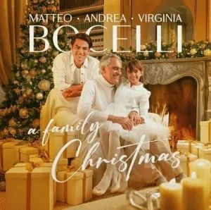 Andrea Bocelli - A Family Christmas (LP) Disco de vinilo