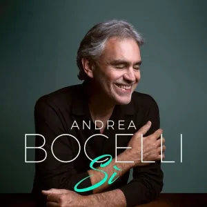 Andrea Bocelli - Si (2 LP) Disco de vinilo