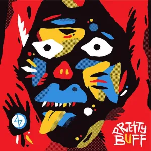 Angel Dust - Pretty Buff (LP) Disco de vinilo