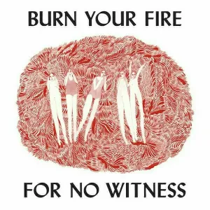 Angel Olsen - Burn Your Fire Not Your Witness (LP) Disco de vinilo