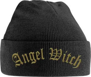 Angel Witch Sombrero Logo Black