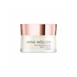 Balance repairing night cream - Anne Möller Aceite, loción y crema corporales 50 ml