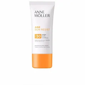 Age sun resist - Anne Möller Protección solar 50 ml #714549