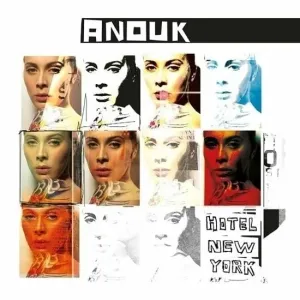 Anouk - Hotel New York (Limited Edition) (Yellow Coloured) (LP)