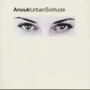 Anouk - Urban Solitude (Limited Edition) (Moss Green Coloured) (LP)