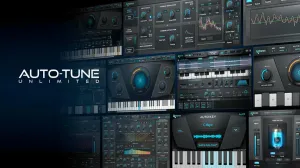 Antares Auto-Tune Unlimited - 1 year subscription (Producto digital)