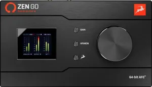 Antelope Audio Zen Go Synergy Core TB3 Interfaz de audio Thunderbolt