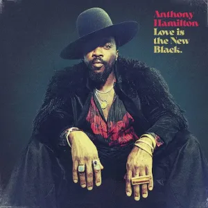 Anthony Hamilton - Love Is The New Black (Gold Vinyl) (2 LP)