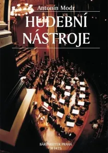 Antonín Modr Hudební nástroje Music Book