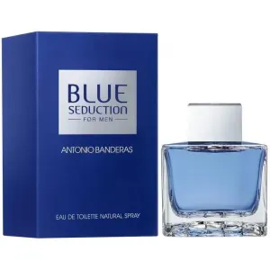 Blue Seduction Pour Homme - Antonio Banderas Eau de Toilette Spray 30 ml