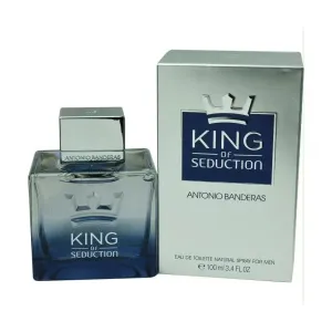King Of Seduction - Antonio Banderas Eau de Toilette Spray 100 ML