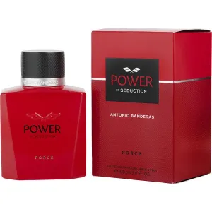 Power Of Seduction Force - Antonio Banderas Eau de Toilette Spray 100 ml