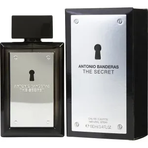 The Secret - Antonio Banderas Eau de Toilette Spray 100 ML