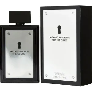 The Secret - Antonio Banderas Eau de Toilette Spray 200 ML