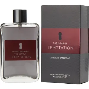 The Secret Temptation - Antonio Banderas Eau de Toilette Spray 200 ml