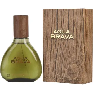 Agua Brava - Antonio Puig Eau De Cologne Spray 100 ml