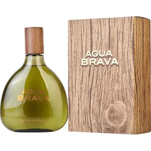 Agua Brava - Antonio Puig Eau De Cologne 500 ml