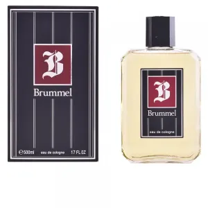 Brummel - Antonio Puig Eau De Cologne 500 ml