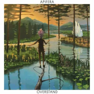 Apifera - Overstand (LP) Disco de vinilo