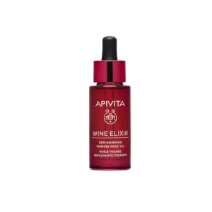 Wine Elixir Repleneshing Firming Face Oil - Apivita Cuidado antiedad y antiarrugas 30 ml