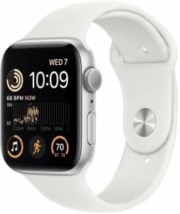 Apple Watch SE GPS 44mm Plata