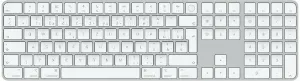 Apple Magic Keyboard Touch ID Numeric Teclado eslovaco
