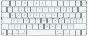 Apple Magic Keyboard Touch ID Teclado eslovaco