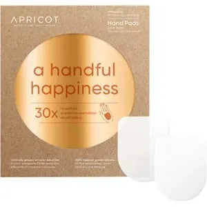 APRICOT Reusable Hand Pads - a handful happiness 2 Stk