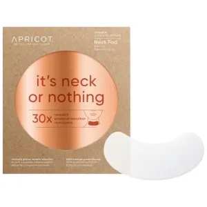 APRICOT Reusable Neck Pad - it's neck or nothing 2 1 Stk