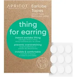 APRICOT Earlobe Tapes - thing for earring 2 60 Stk