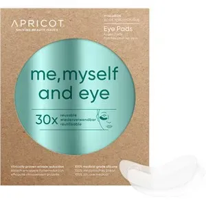 APRICOT Reusable Eye Pads - me, myself & eye 2 Stk