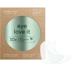 APRICOT Reusable Eye & Temple Pads - eye love it 2 Stk