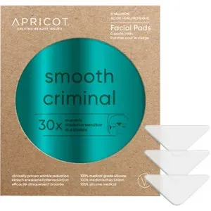 APRICOT Reusable Facial Pads - smooth criminal 2 3 Stk