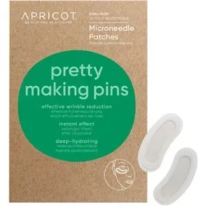 APRICOT Microneedle Patches - pretty making pins 2 Stk