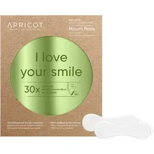 APRICOT Reusable Mouth Pads - I love your smile 2 Stk