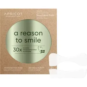 APRICOT Reusable Nasolabial Pads - a reason to smile 2 Stk