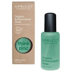 APRICOT Organic Antimicrobial Toner - think zinc 2 100 ml