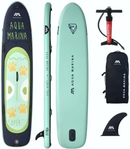 Aqua Marina Supertrip 12'2'' (370 cm) Paddleboard