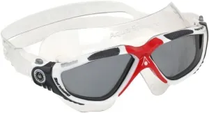 Aqua Sphere Gafas de natación Vista Dark Lens White/Dark grey UNI
