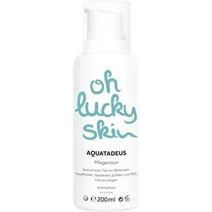 Aquatadeus Cosmética activa Loción de cuidado Oh Lucky Skin 200 ml