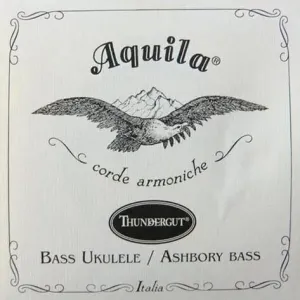 Aquila 69U Thundergut Bass Cuerdas para ukelele bajo