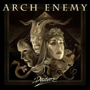 Arch Enemy - Deceivers (Limited Edition) (2 LP + CD) Disco de vinilo