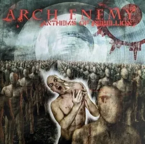 Arch Enemy - Anthems Of Rebellion (Reissue) (180g) (LP) Disco de vinilo