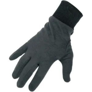 Arctiva Glovesliner Short Cuff Dri-Release Black S/M Guantes de moto