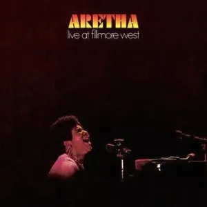 Aretha Franklin - Live At Fillmore West (180g) (Gatefold) Disco de vinilo